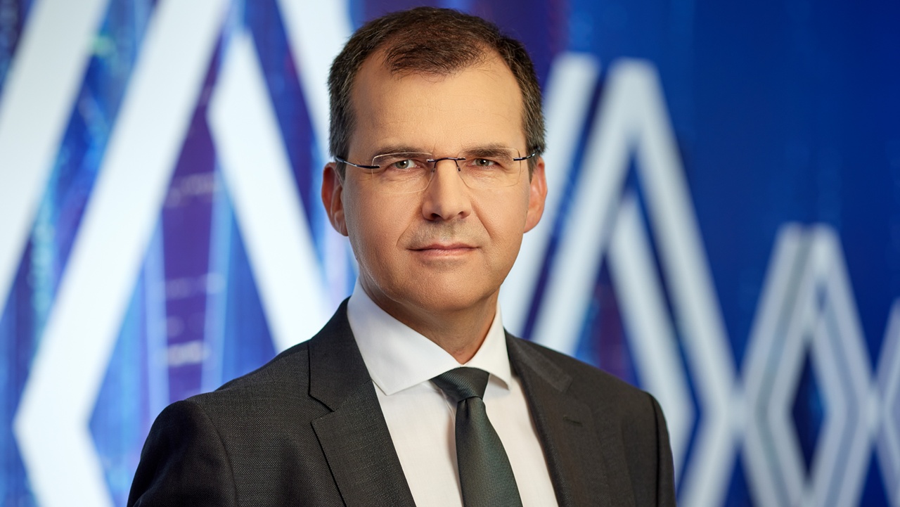 Jan Ptacek, Renault Hafif Ticari Araçlar Başkan Yardımcısı olarak atandı