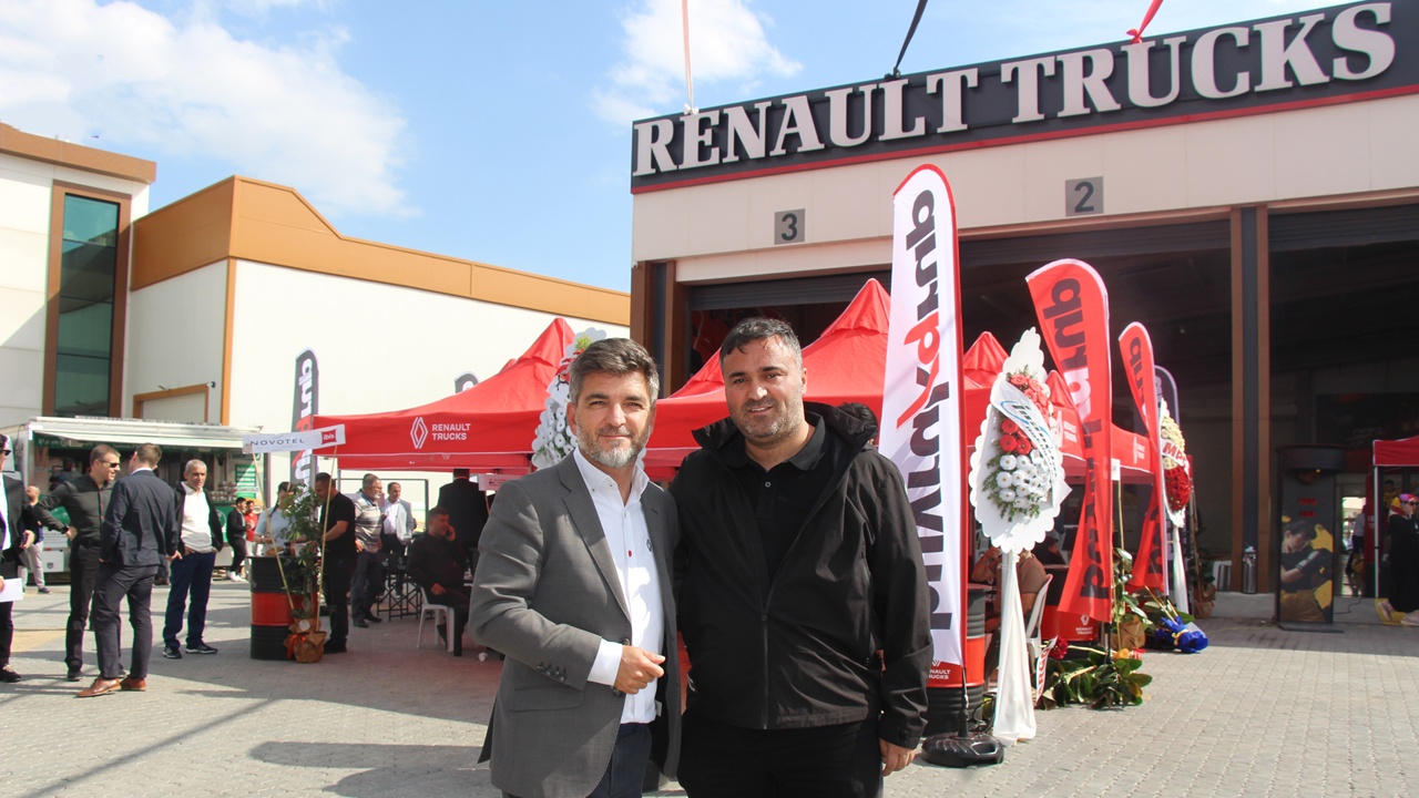 Renault Trucks FEST’in son durağı Konya oldu