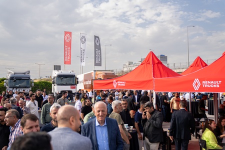 renault trucks optifuel challenge 2025 mersin