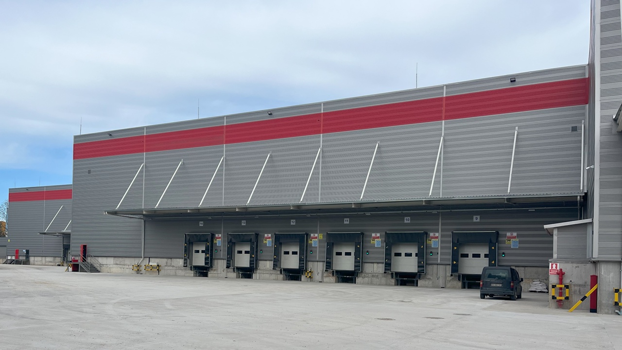 Alışan Lojistik Kocaeli Derince’de yeni antrepo hizmetli deposunu açtı