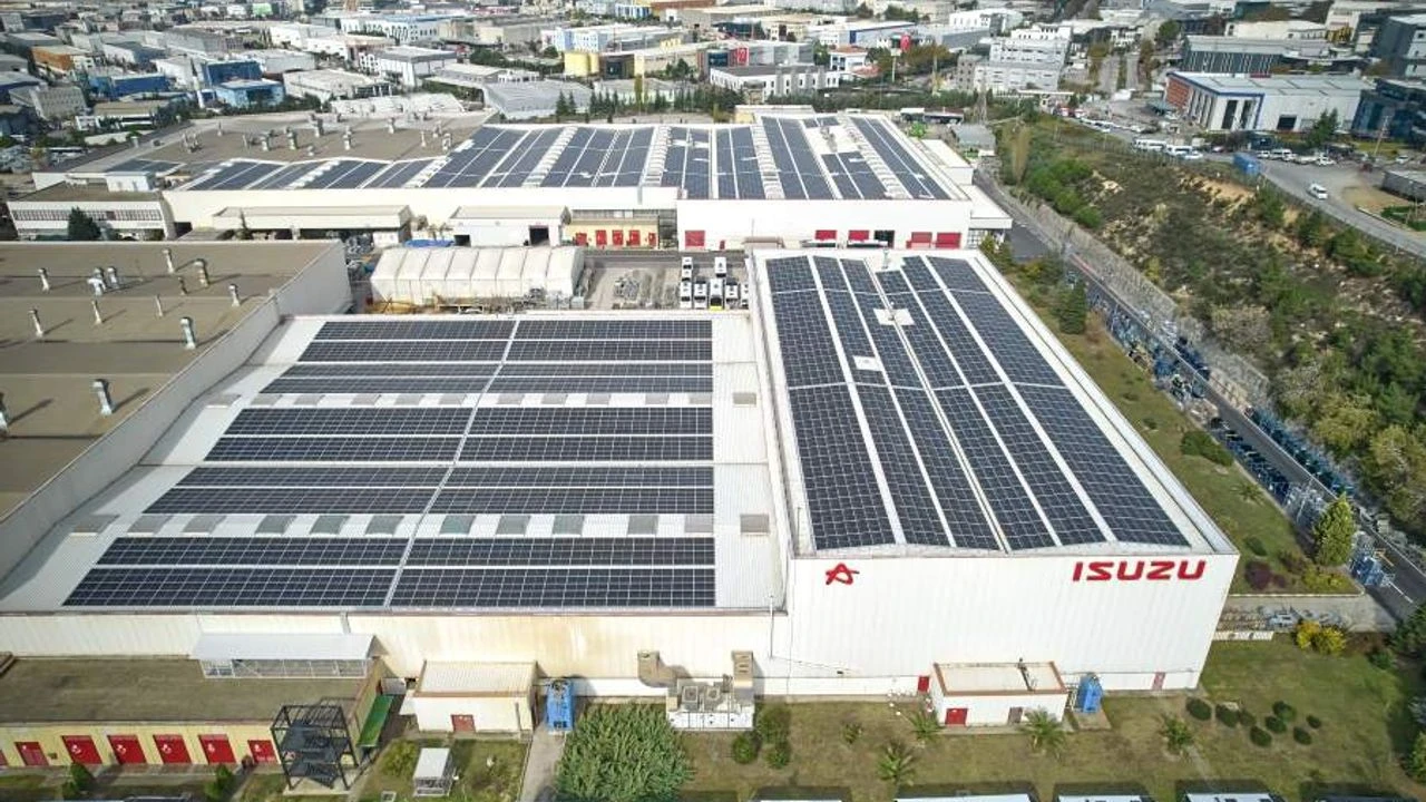 Anadolu Isuzu 2025 yılının ilk çeyreğine ilişkin finansal sonuçlarını açıkladı.