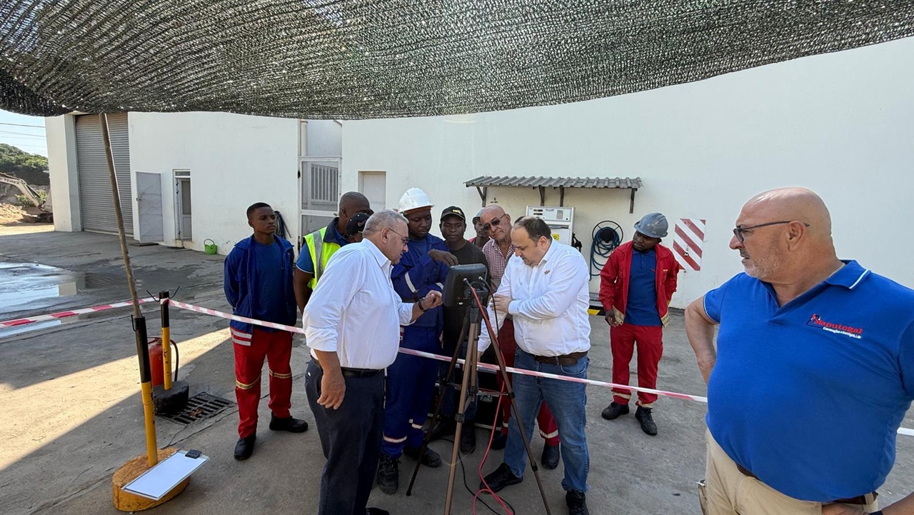 Mozambik’te Gerçekleştirilen Eğitimle Asis Otomasyon’dan Yeni Bir Küresel Adım