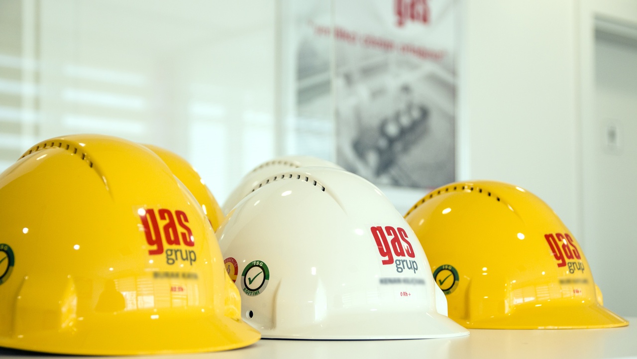 Gasgrup Güvenlik Kültürü: Hep Birlikte, Her Adımda