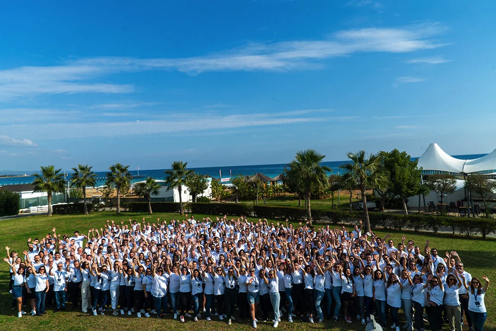 KINAY, 2025’te Türkiye’nin En İyi İşverenlerinden Biri Seçildi