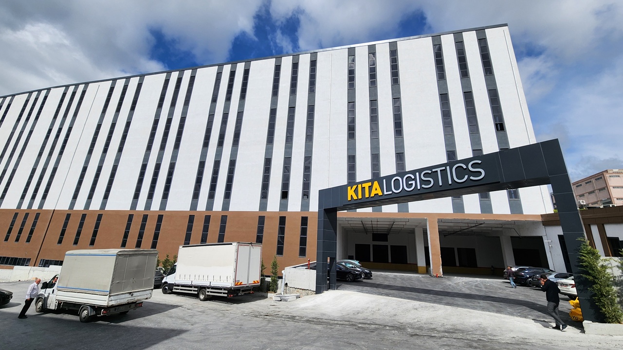 Kıta Lojistik yeni antrepo ve dijitalleşme yatırımlarıyla büyümeye devam ediyor