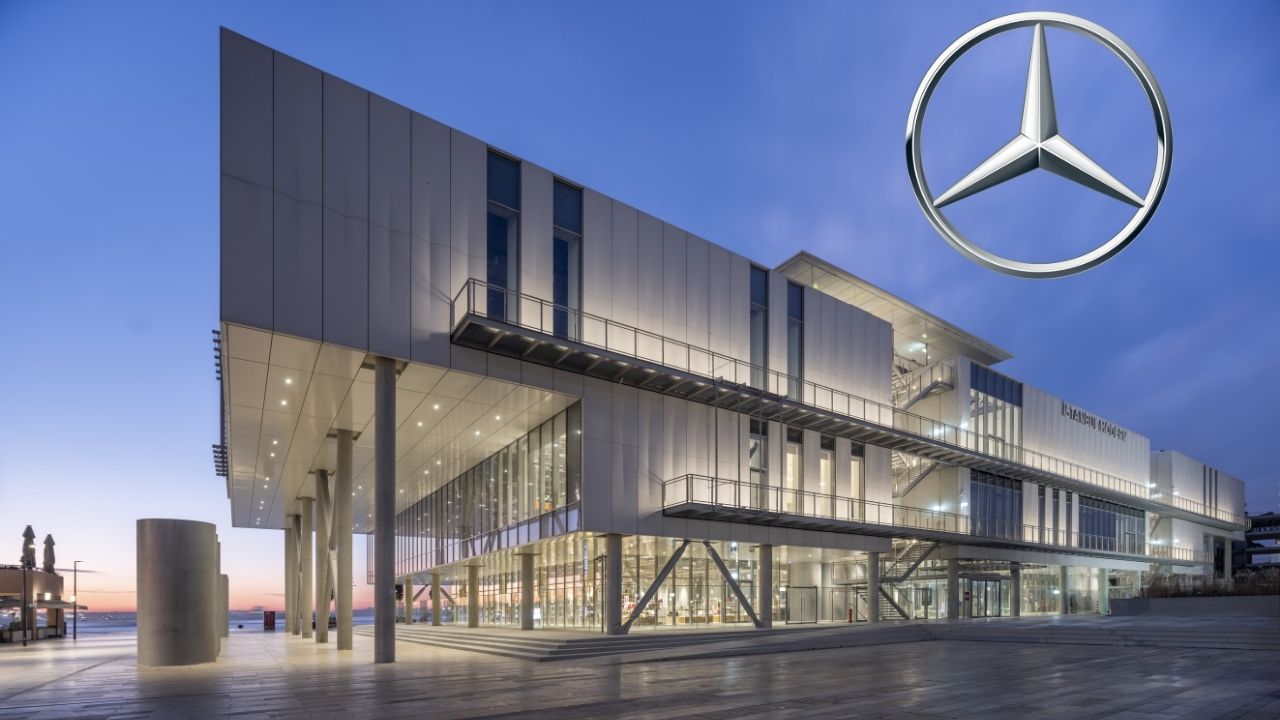 Mercedes-Benz ‘den sanata destek için İstanbul Modern ile iş birliği