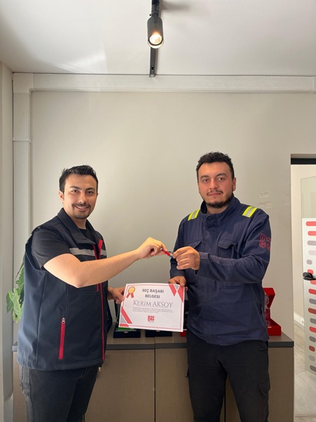 gasgrup güvenlik ödül