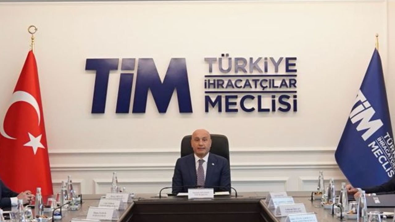 TİM Başkanı Gültepe: Yüksek Faiz ve Düşük Kur İhracatçıyı Zorluyor”