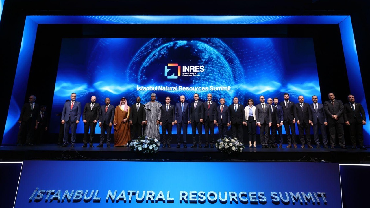 Enerji Stratejisinde Yeni Dönem: Türkiye Küresel Aktörlük Yolunda