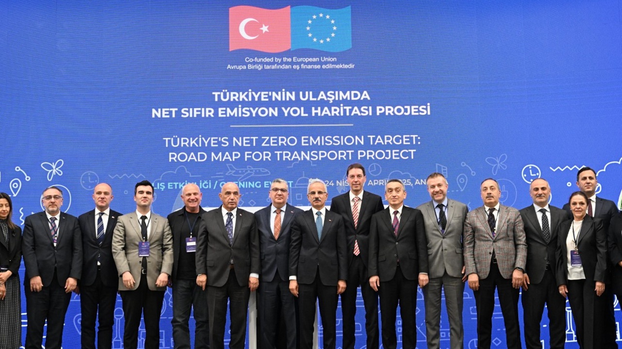 Türkiye, 2053 Net Sıfır Emisyon Hedefi Yolunda Kararlı Adımlarla İlerliyor