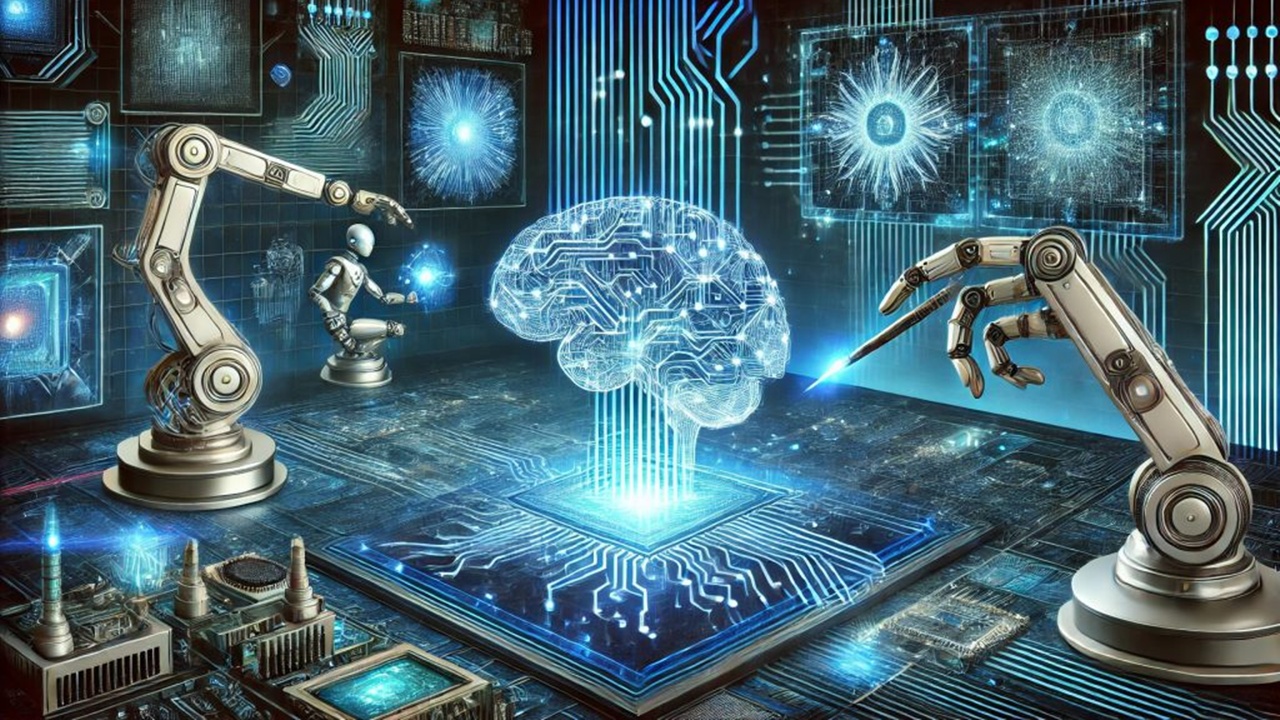 Lojistik ve Yapay Zeka : Yüksek verimlik ve düşük maliyet