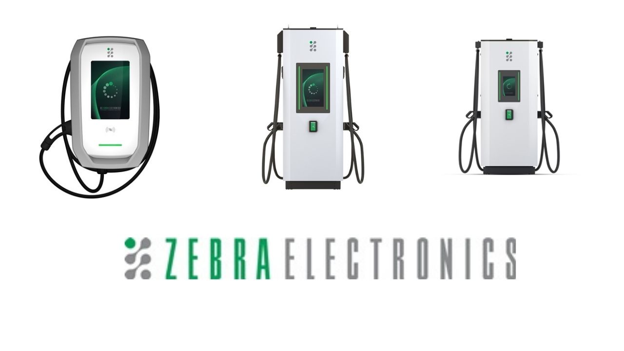 Elektrikli Geleceğe Güçlü Adımda  Zebra Teknolojisi