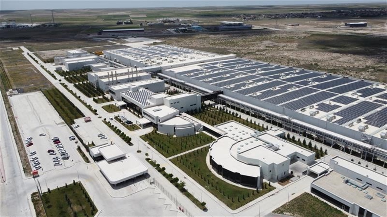 Brisa’nın Aksaray Fabrikası  Otomotiv Sektörünün En Prestijli Kalite Sertifikasını Aldı