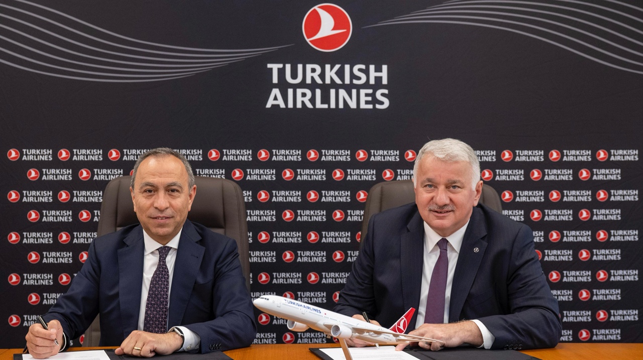 Tüpraş ve THY’den Sürdürülebilirlikte Güç Birliği