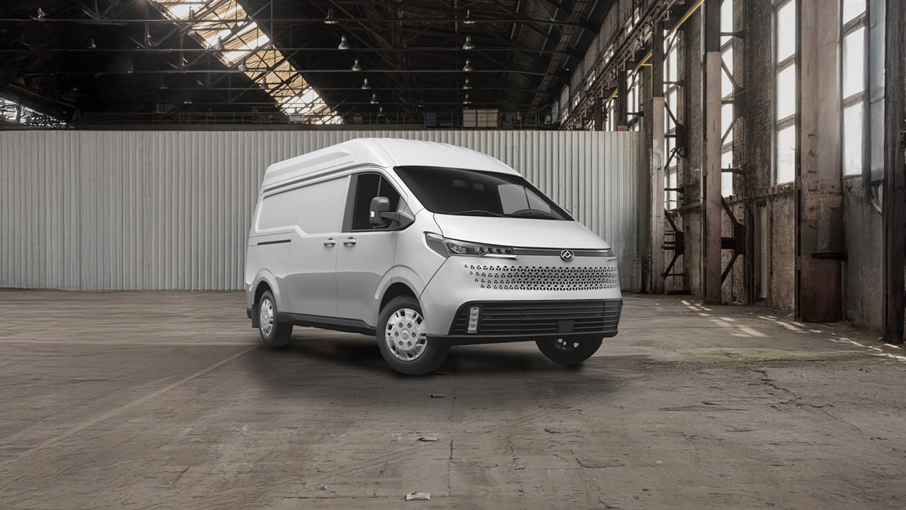 Ticarette Tasarruflu ve Verimli MAXUS Modellerinde 1 Milyon TL Finansman Ayrıcalığı!