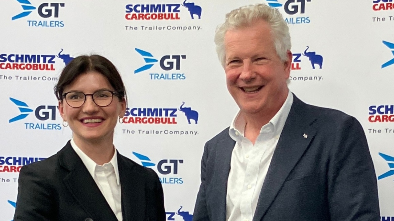 Schmitz Cargobull, Büyüme Yolunda Stratejik Bir Ortaklığa Daha İmza Attı