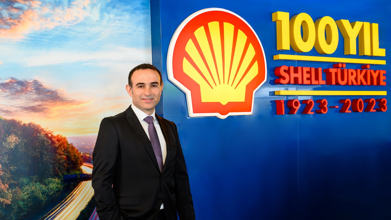 Shell&Turcas Tedarik Zinciri Direktörlüğü’ne  Bilal Gümüşsoy Atandı