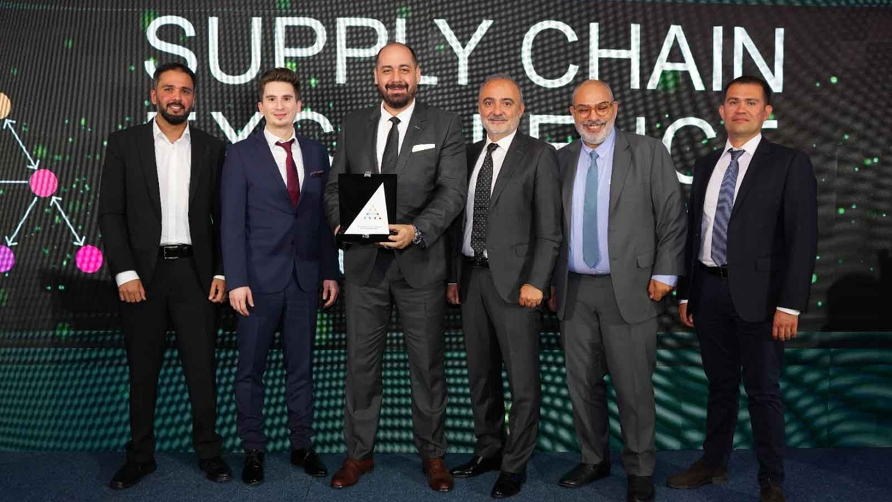 Ekol ve Türk Henkel’in Sürdürülebilir Tesisine Uluslararası Ödül