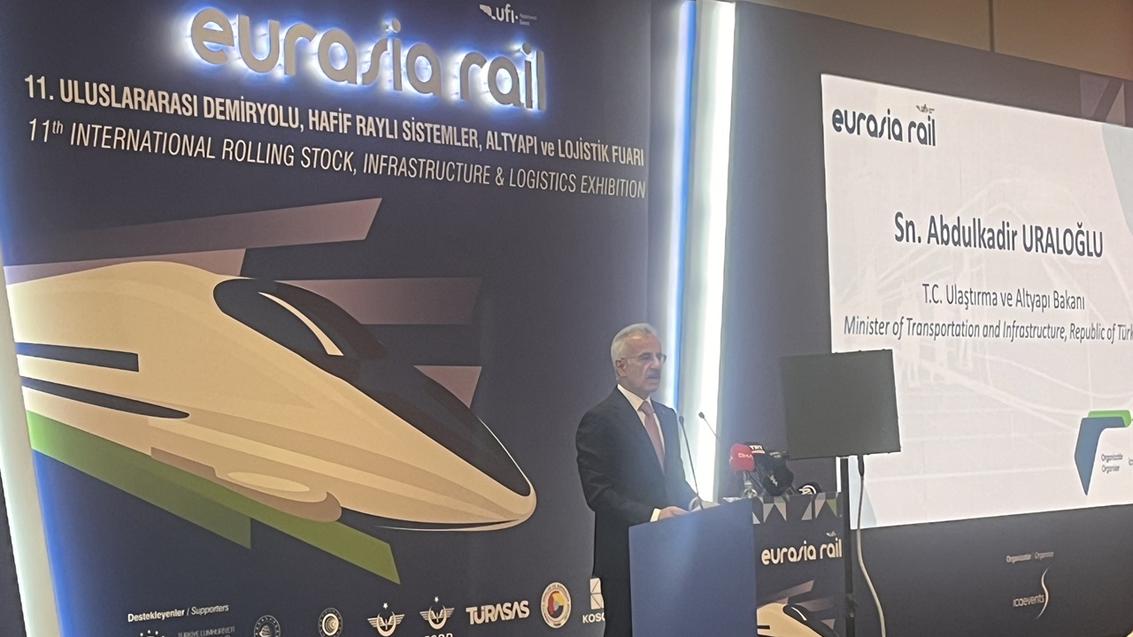 Demiryolu sektörüne 500 milyon liralık destek