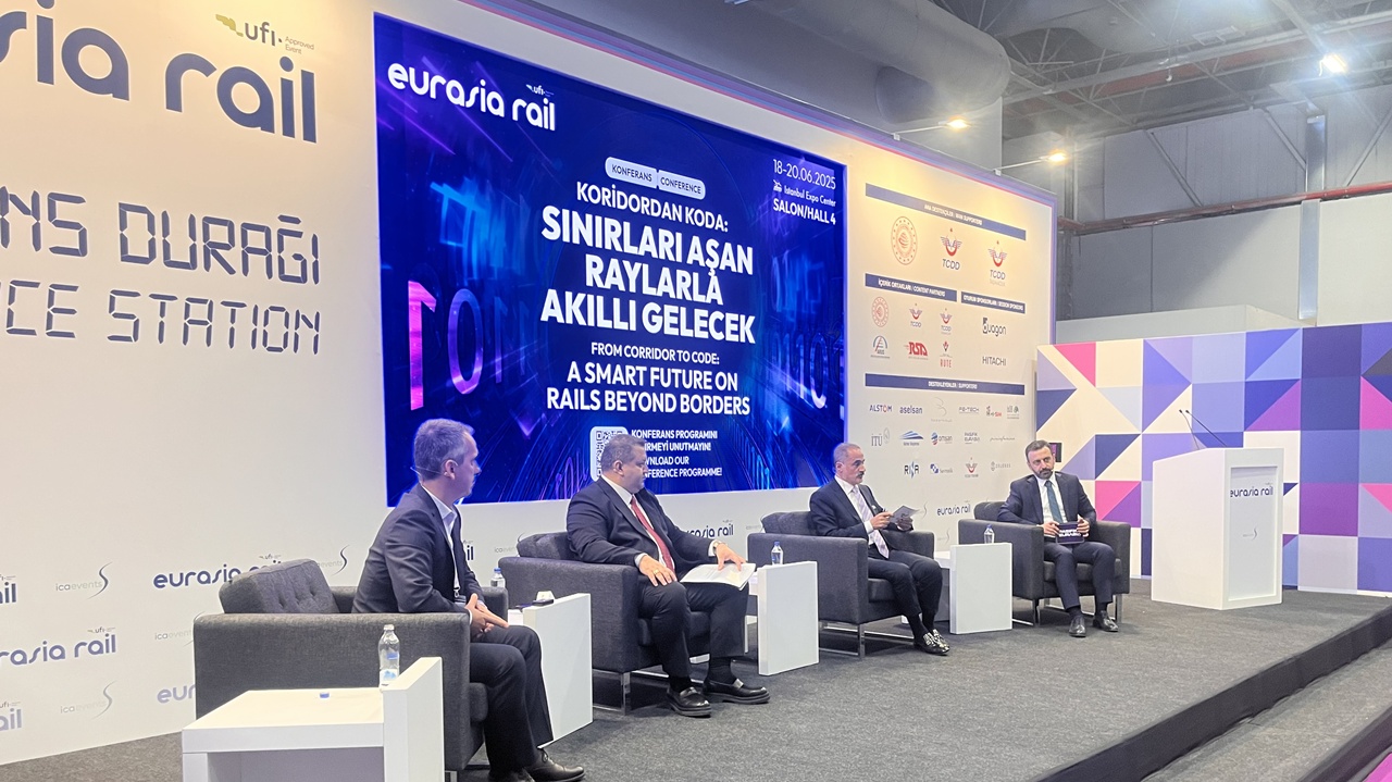 Demiryolunda Yeni Dönem: Türkiye, Lojistik Gücünü Raylara Taşıyor