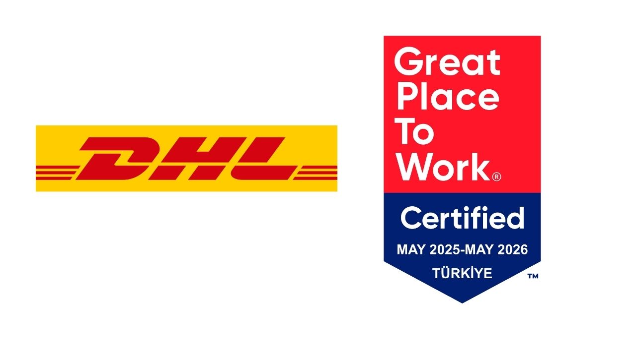 DHL, “En İyi İşveren” Sertifikasının Sahibi Oldu