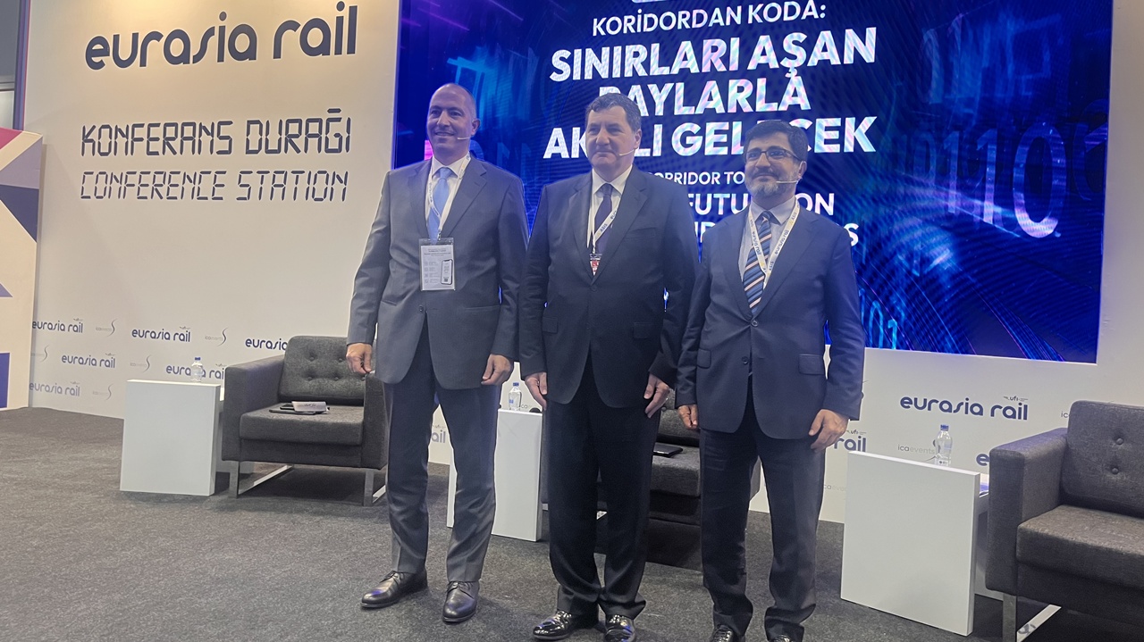 Geleceğin Ulaşım Haritası : Vizyon, Finansman ve Bölgesel İş Birliği