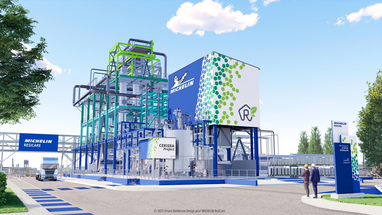 Michelin’den 60 Milyon Euro’luk Dev Yatırım