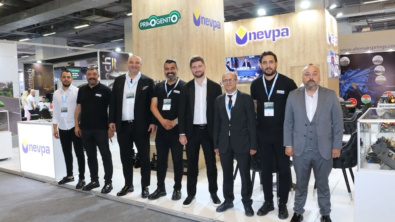 Nevpa Group, Automechanika Istanbul Fuarı’nda Güçlü Varlığını Sergiliyor