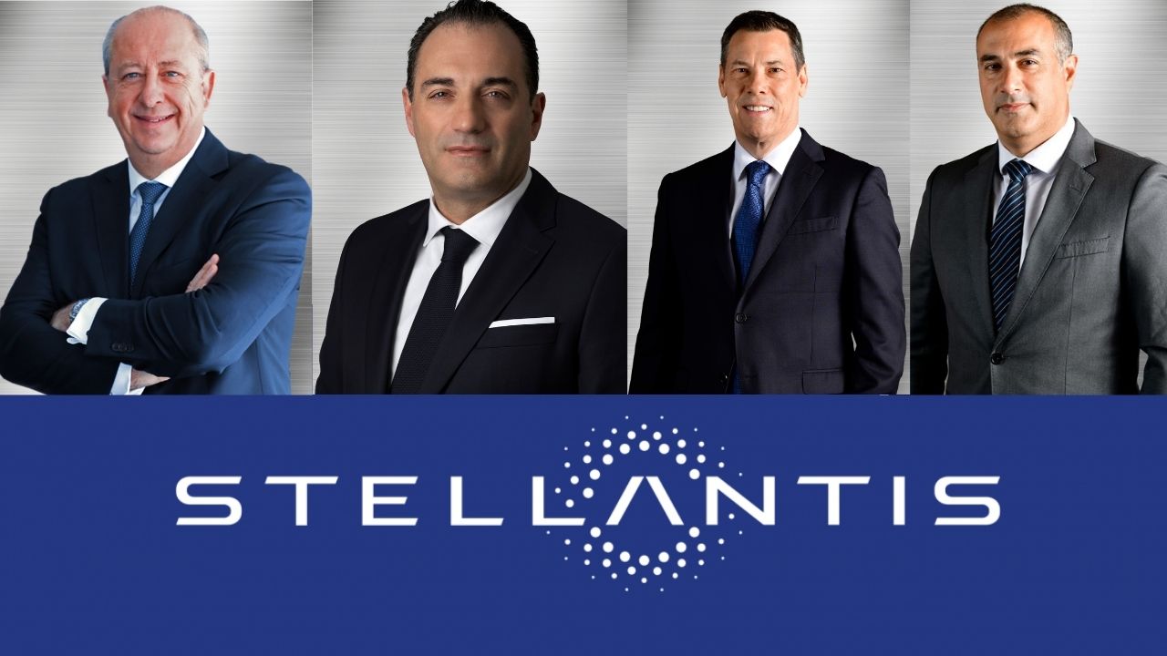 Stellantis’in Yeni CEO’su Antonio Filosa İlk Gününde Liderlik Ekibini Açıkladı! 