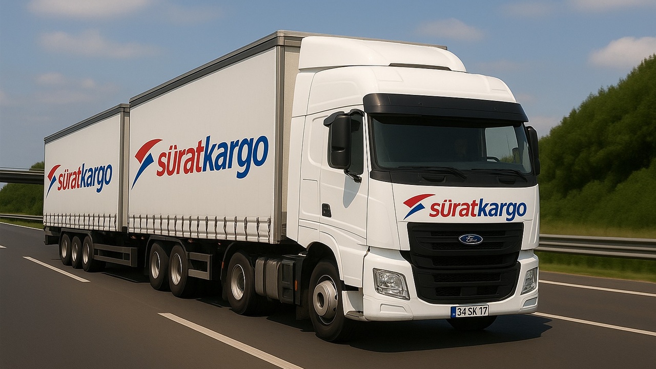 Sürat Kargo, Filo Yatırımlarını Çevre Odaklı Yaklaşımla Güçlendiriyor
