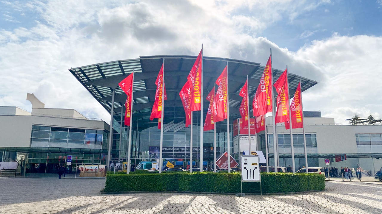 Transport Logistic’te TGL Rüzgârı