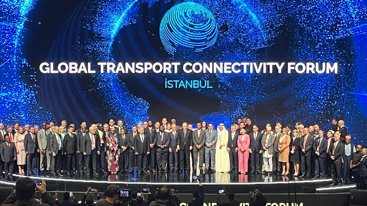 Küresel Ulaştırma Koridorları İstanbul’da masaya yatırılıyor