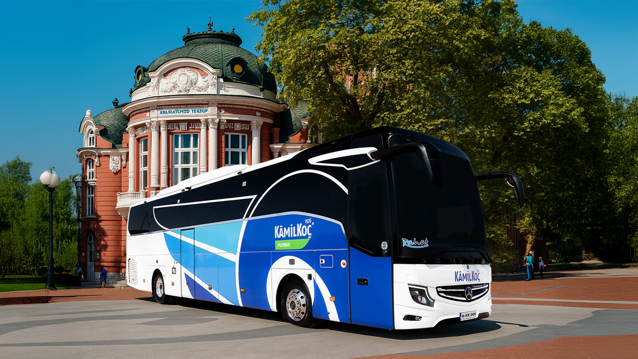 Kâmil Koç, Bulgaristan’ın Varna kentine seferler  15 Temmuz’da başlıyor