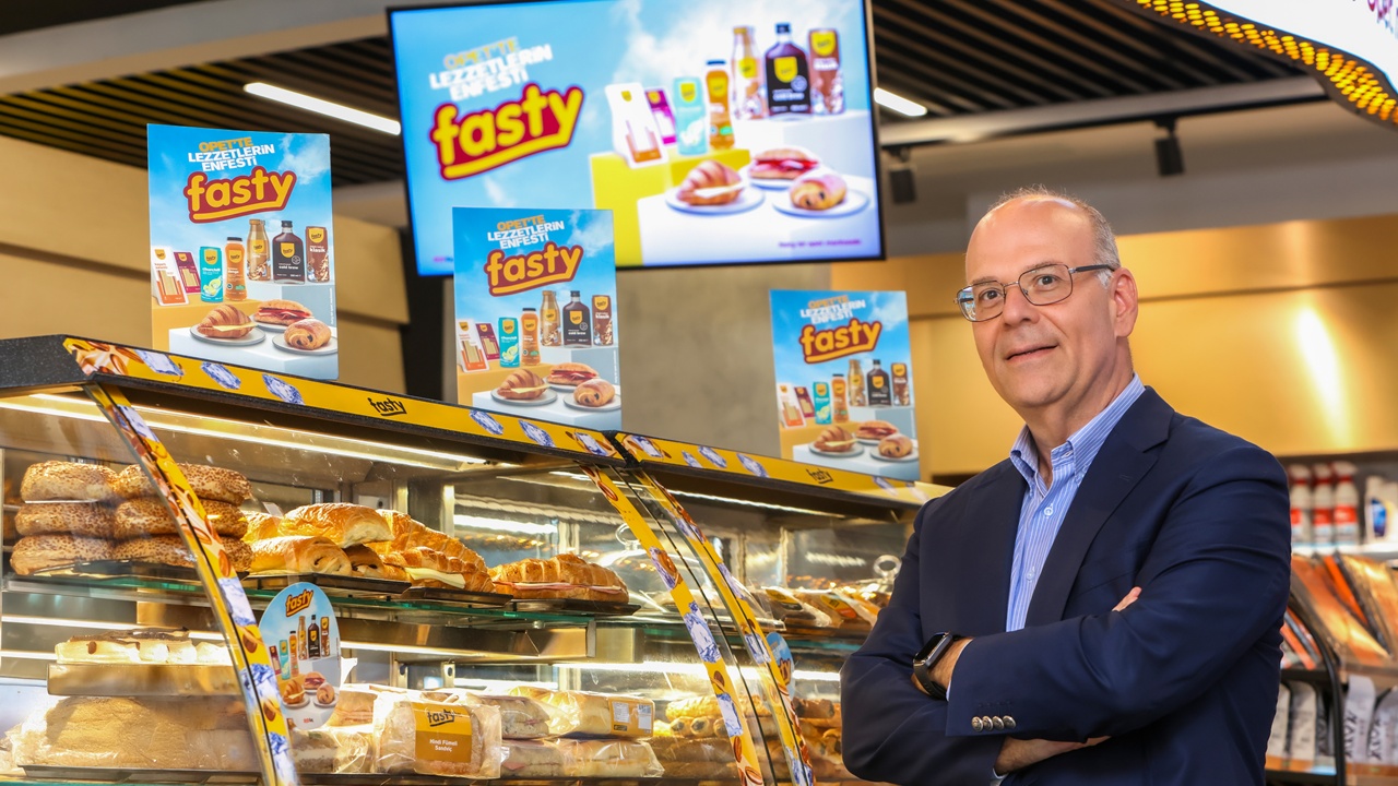 “Lezzetlerin enfesti” dedirten tatlar artık OPET’te