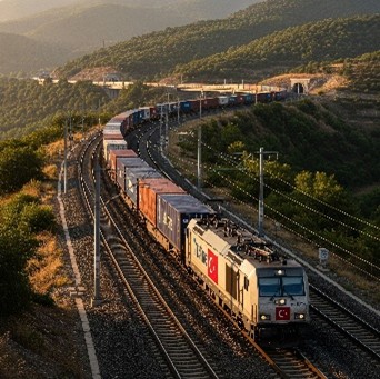 Stratejik Bağımsızlık: Kriz Zamanları Demiryolu Lojistiği ve ½ Milyar €uro Hızlı Tren Alımı