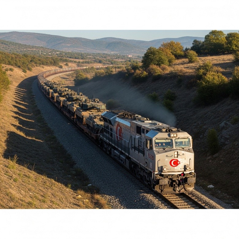 Dijital Demiryolu için Siber Güvenlik: modern Savaş Alanı 