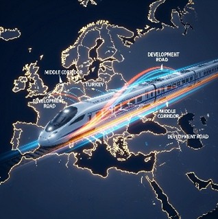 demiryolu kesintisiz bağlantı