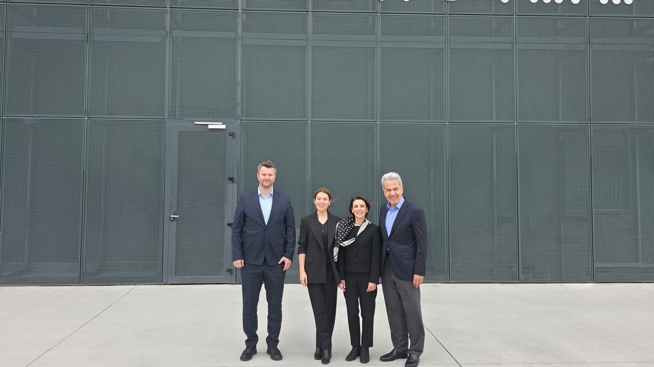 Koçtur İntermodalda büyürken Tırsan’ı tercih etti