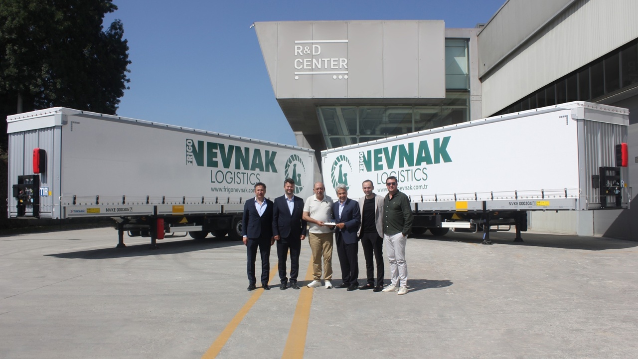 Frigo Nevnak’tan 350 Adetlik Dev Tırsan Yatırımı