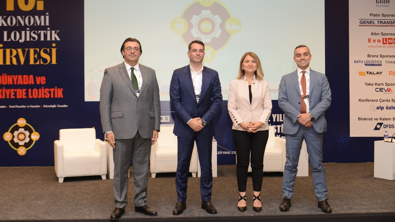 İntermodal Taşımacılığın Geleceği Masaya Yatırıldı