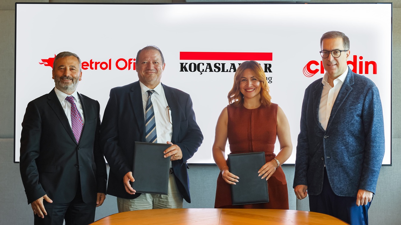 Credin ve Koçaslanlar’dan otomotivde stratejik finansman hamlesi