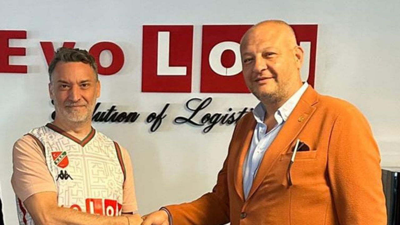 EvoLog, Karşıyaka Basketbol Takımına Sponsor Oldu