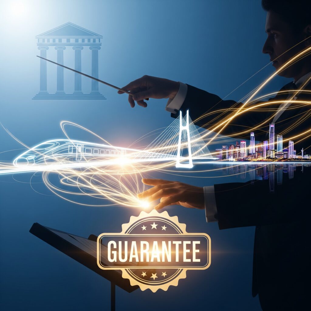 raylı sistemler salacak finans orkestrası