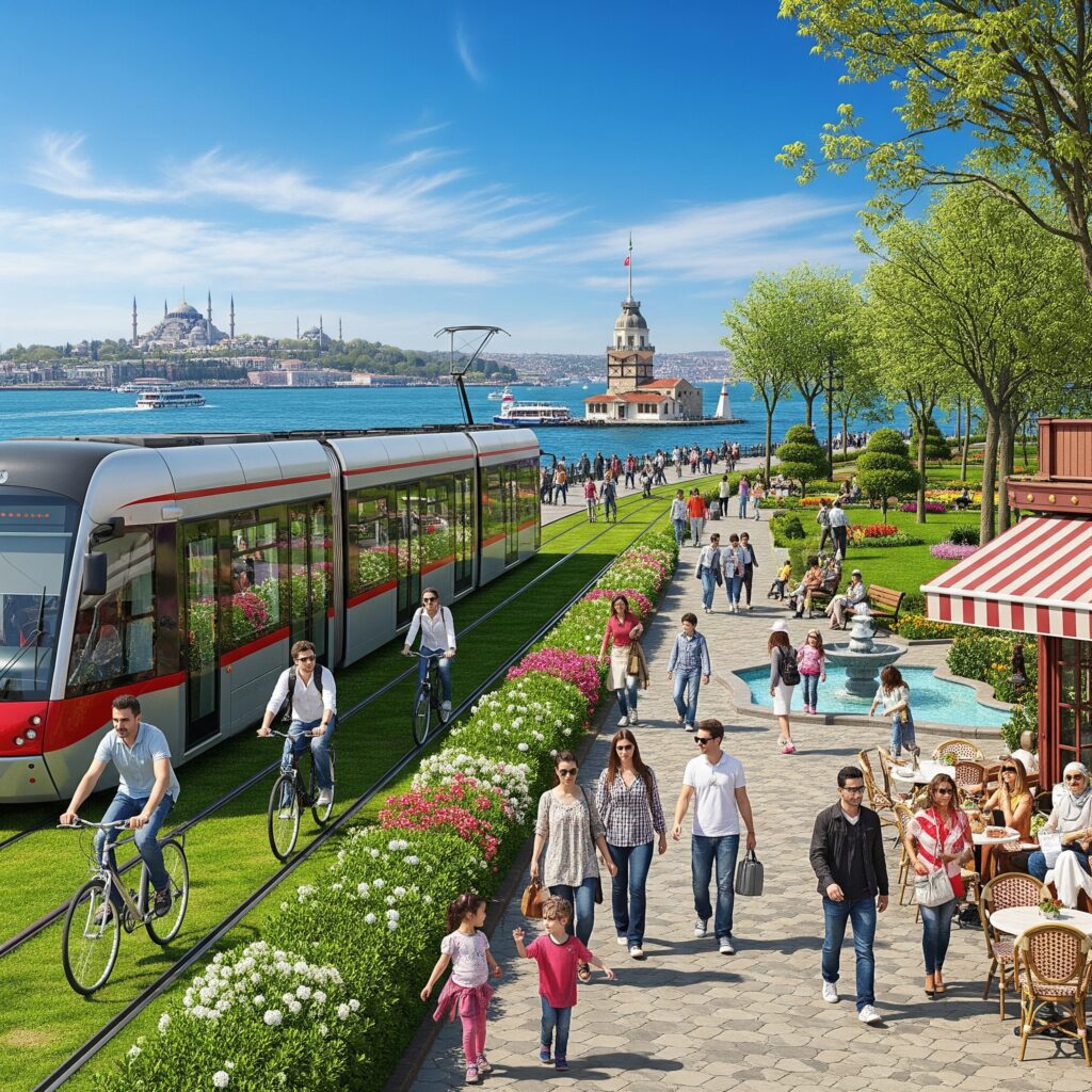 beykoz sahil tramvayı