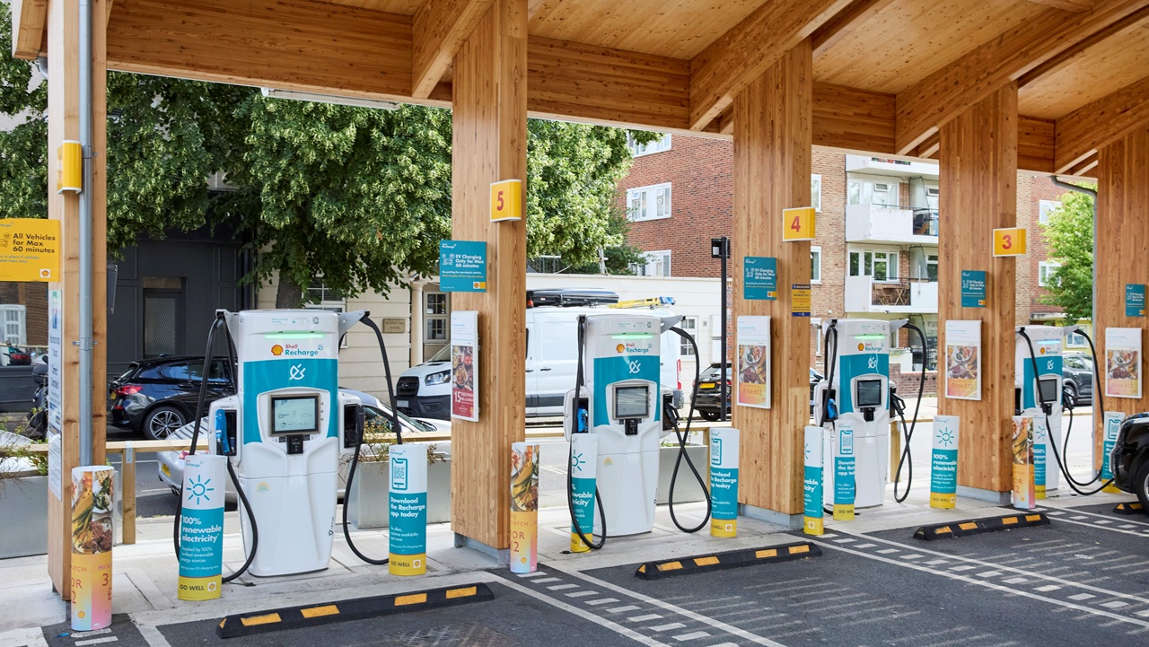 Shell & Turcas rekor şarj talebiyle yıl sonu soket hedefini 1000’e çıkardı