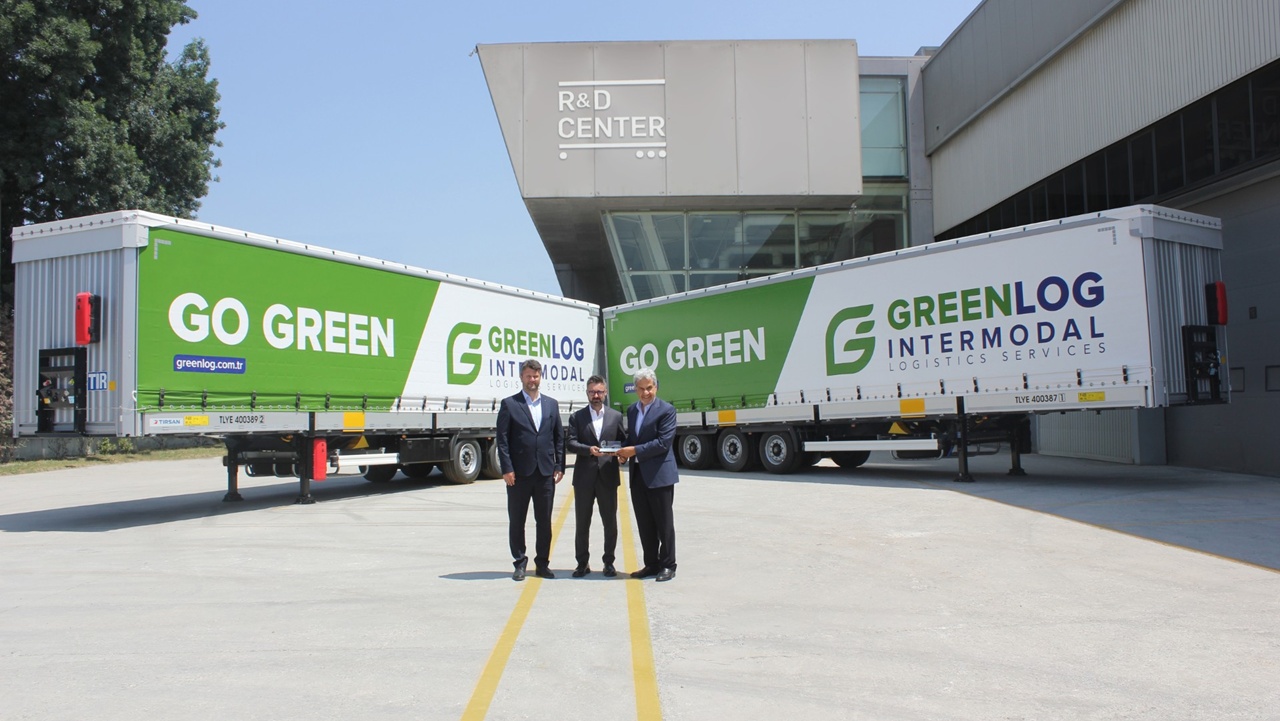 GreenLog, filosunu Tırsan ile büyütmeye devam ediyor