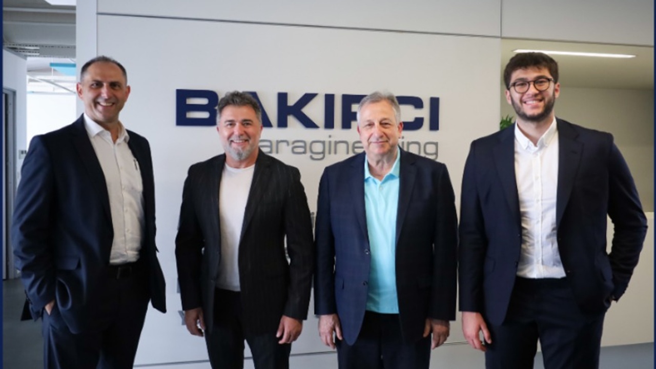 Alphan Altın, Bakırcı Group’ta Görevine Başladı