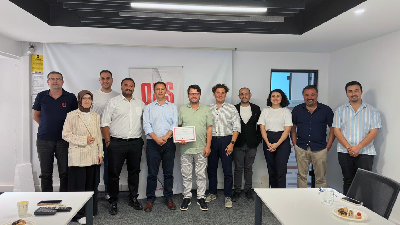 gasgrup’ta SEÇ Kültürü Gelişiyor, Emek ve Başarı Ödüllendiriliyor!