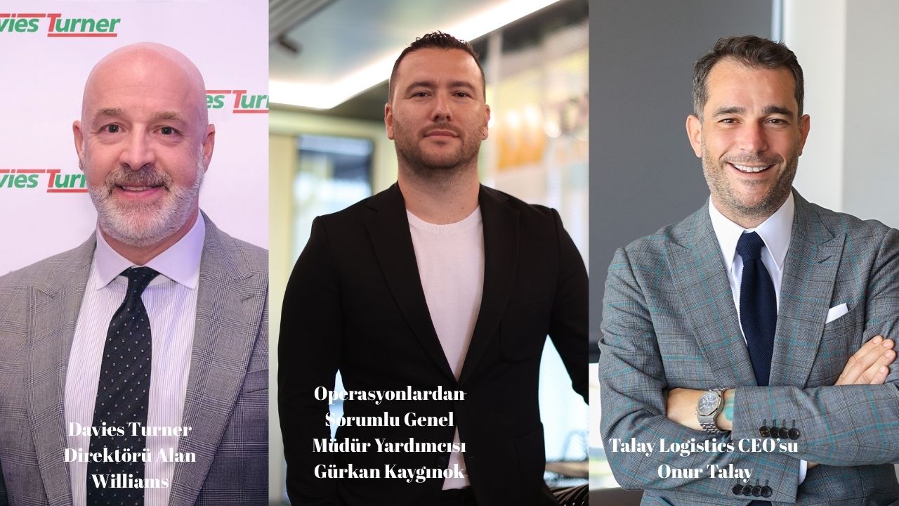 Talay Logistics Davies Turner ile İş Birliğine Gitti