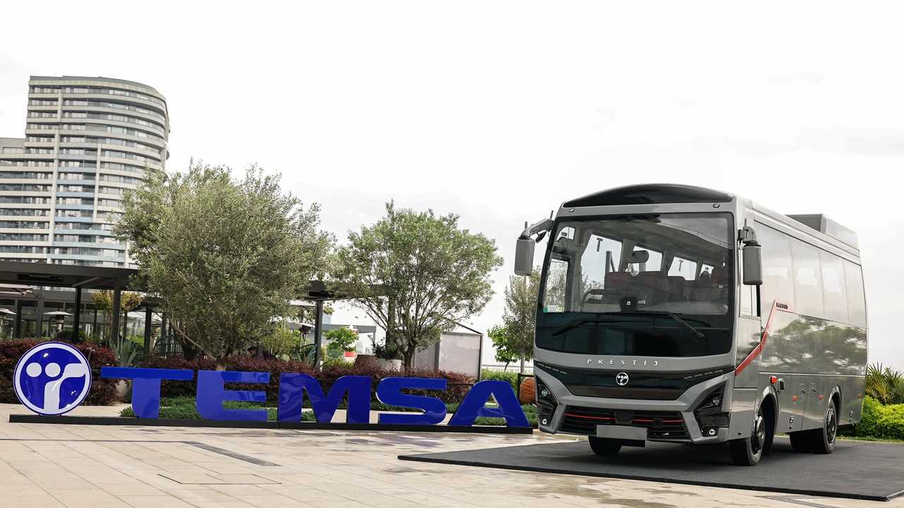 Yenilenen TEMSA Efsanesi Prestij’in Tercihi Lassa Maxiways 100S oldu